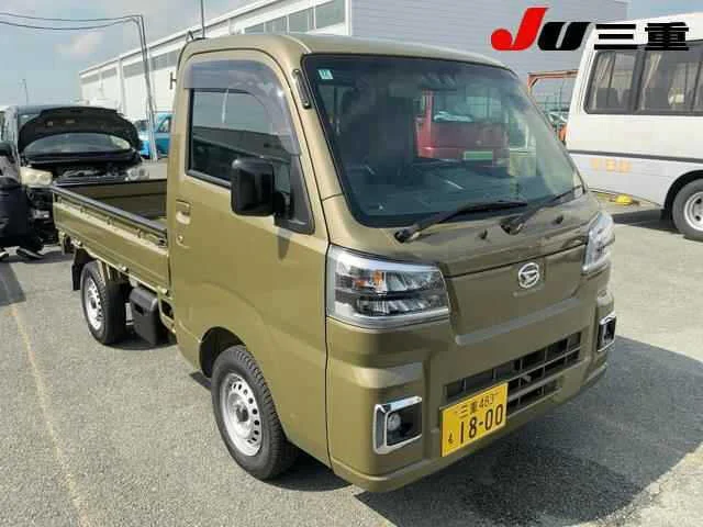 Daihatsu Hijet Truck S510P 2025